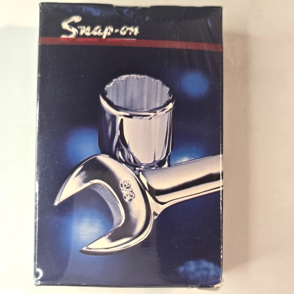 Snap-OnTools Playing Card Set